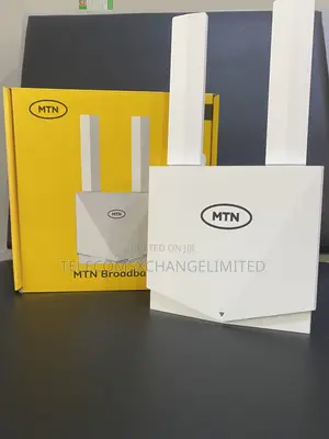MTN ZLT K12 Router