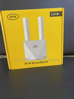 MTN ZLT K12 Router