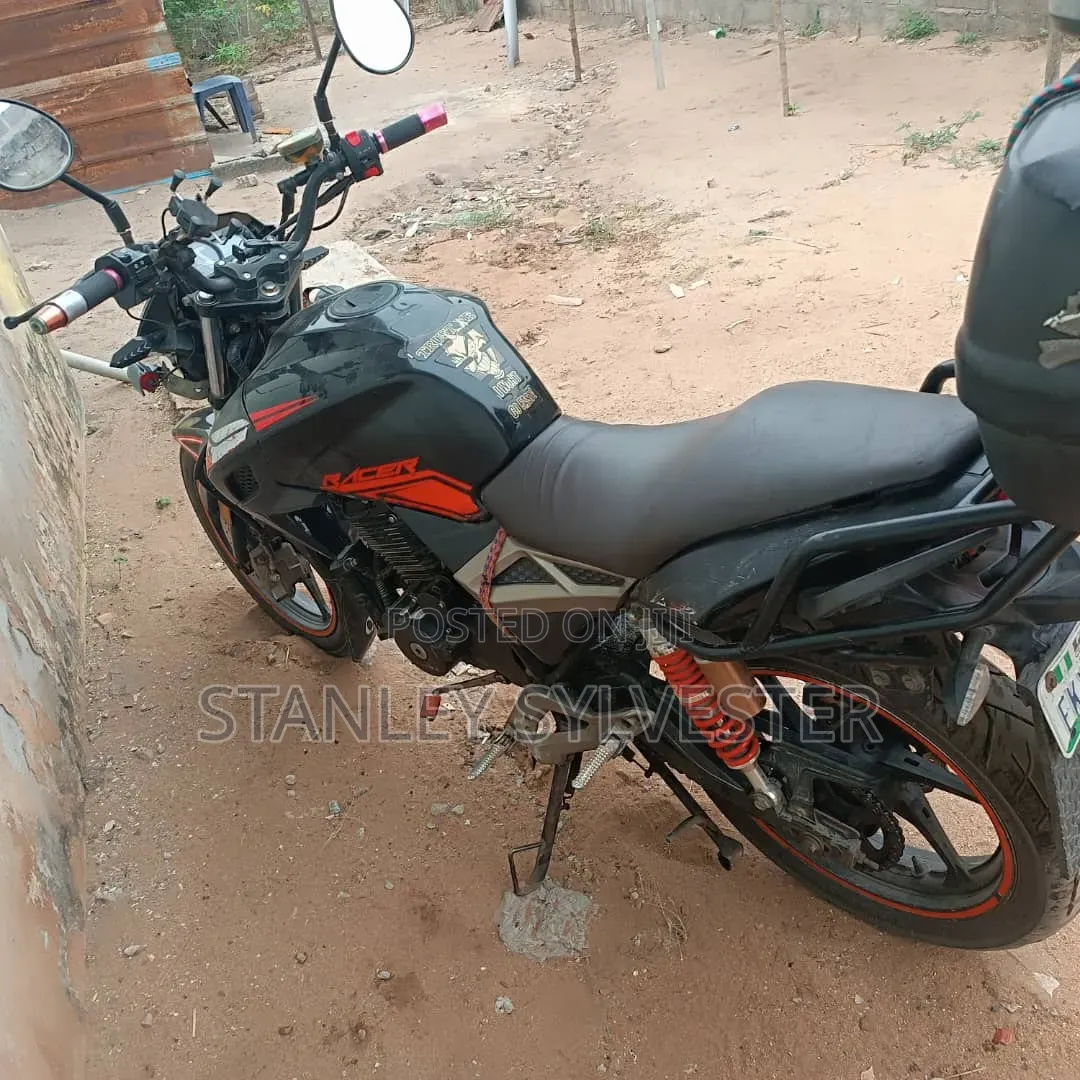 Qlink Adventure 250 2024 Black