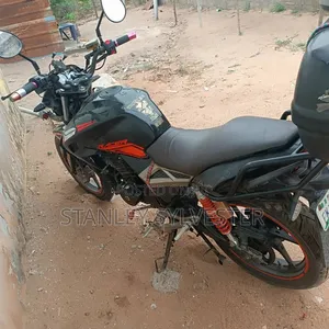 Qlink Adventure 250 2024 Black