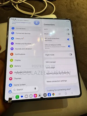 Samsung Galaxy Z Fold 5 1 TB Black
