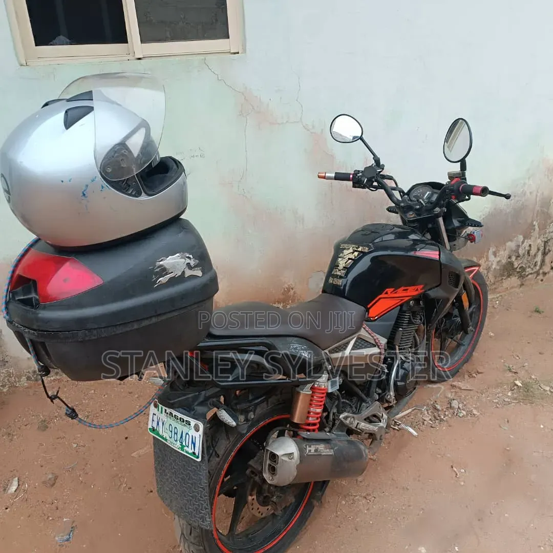 Qlink Adventure 250 2024 Black