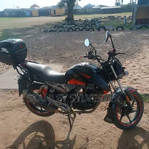 Qlink Adventure 250 2024 Black