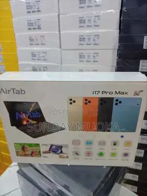 New AirTab i17 Pro Max 1 TB