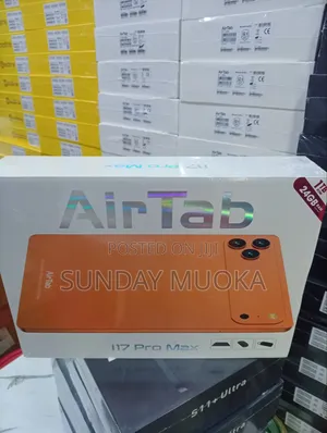 New AirTab i17 Pro Max 1 TB