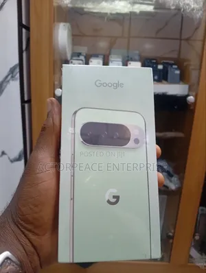 New Google Pixel 10 Pro XL 256 GB Black