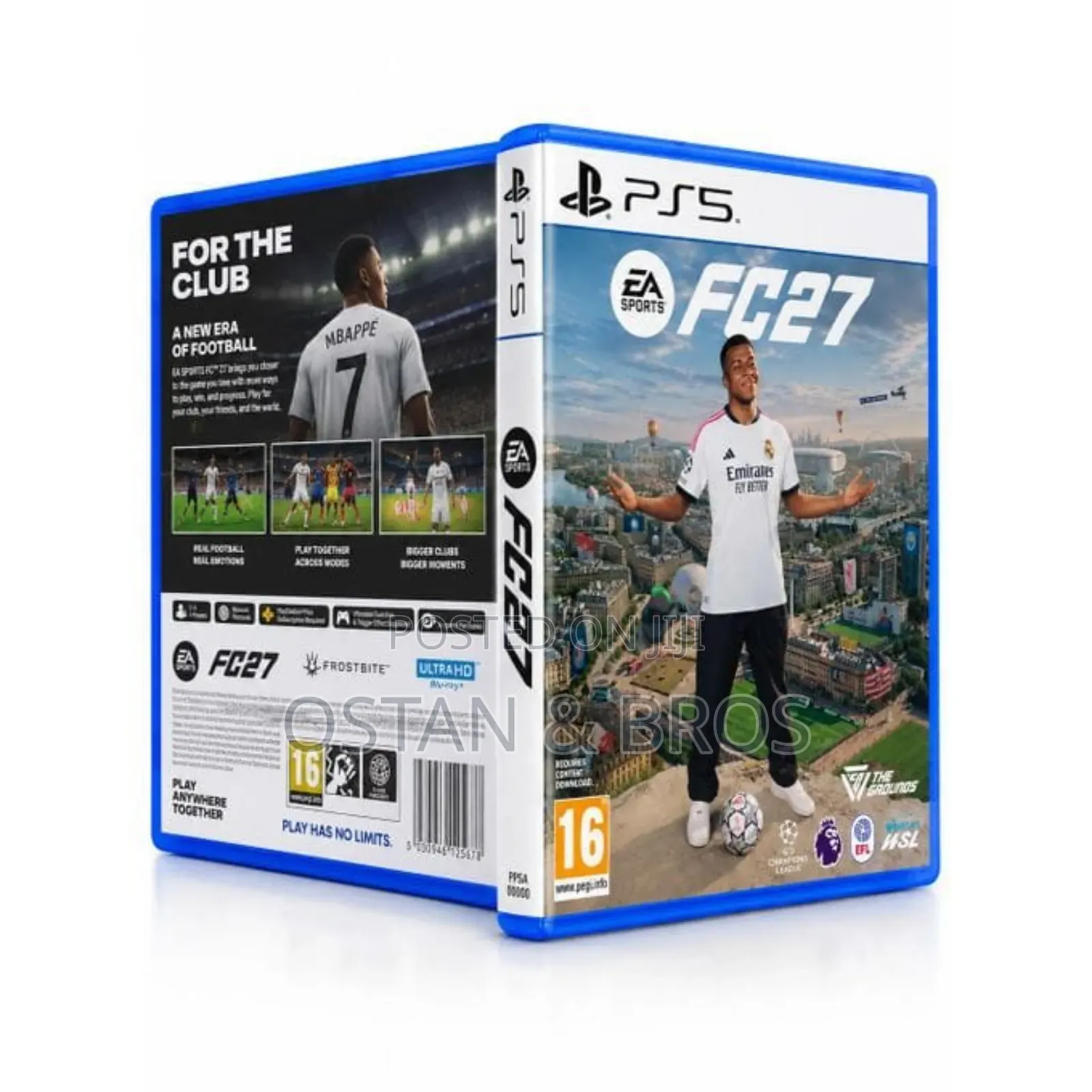 Fc27 for PS5