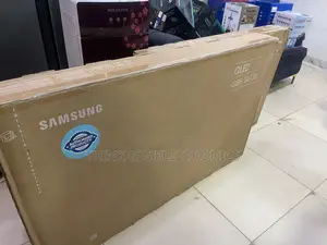 Samsung QLED 55-Inch Entertainment TV