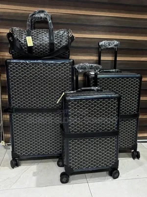 Opor Luxury Imported  Travel luggage