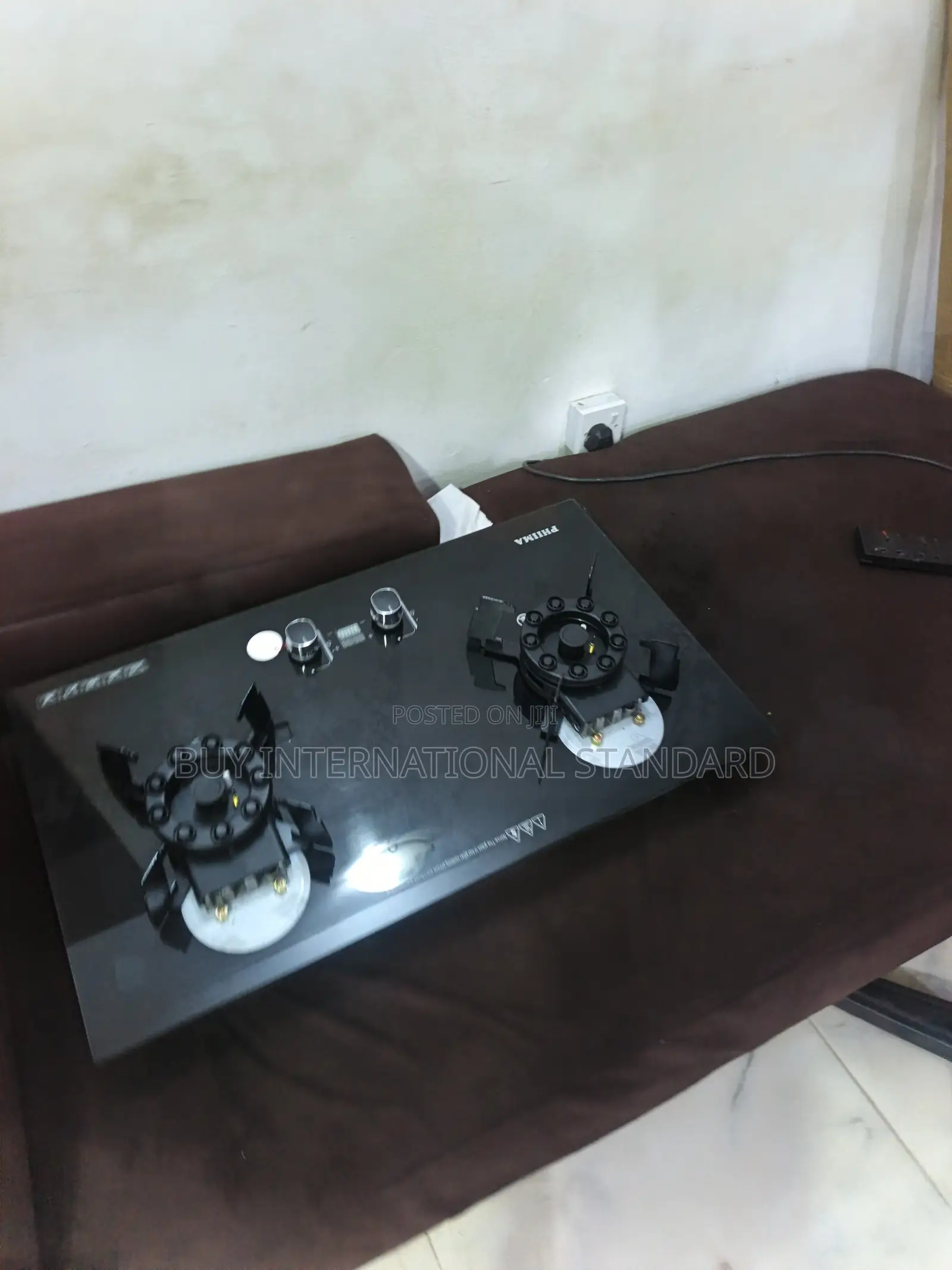 Phima Tabletop Gas Cooking Unit for Home Food Preparation