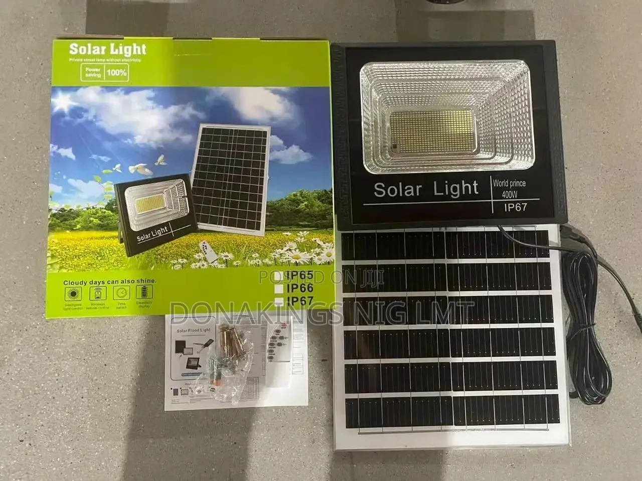 Flood Light