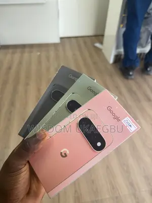 New Google Pixel 11 Pro 256 GB Green