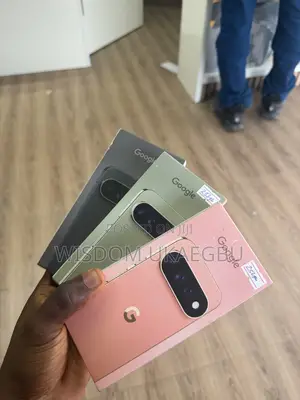 New Google Pixel 11 Pro 256 GB Green