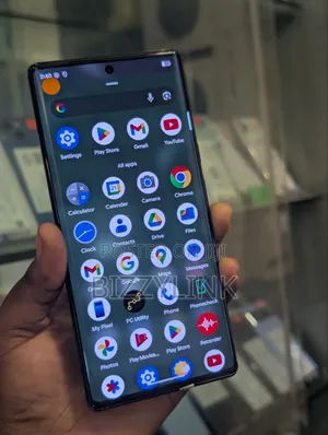 Google Pixel 6 Pro 256 GB Black