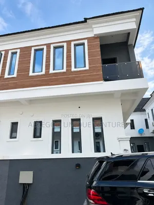 4bdrm Duplex in Haris Drive, VGC / Ajah for sale