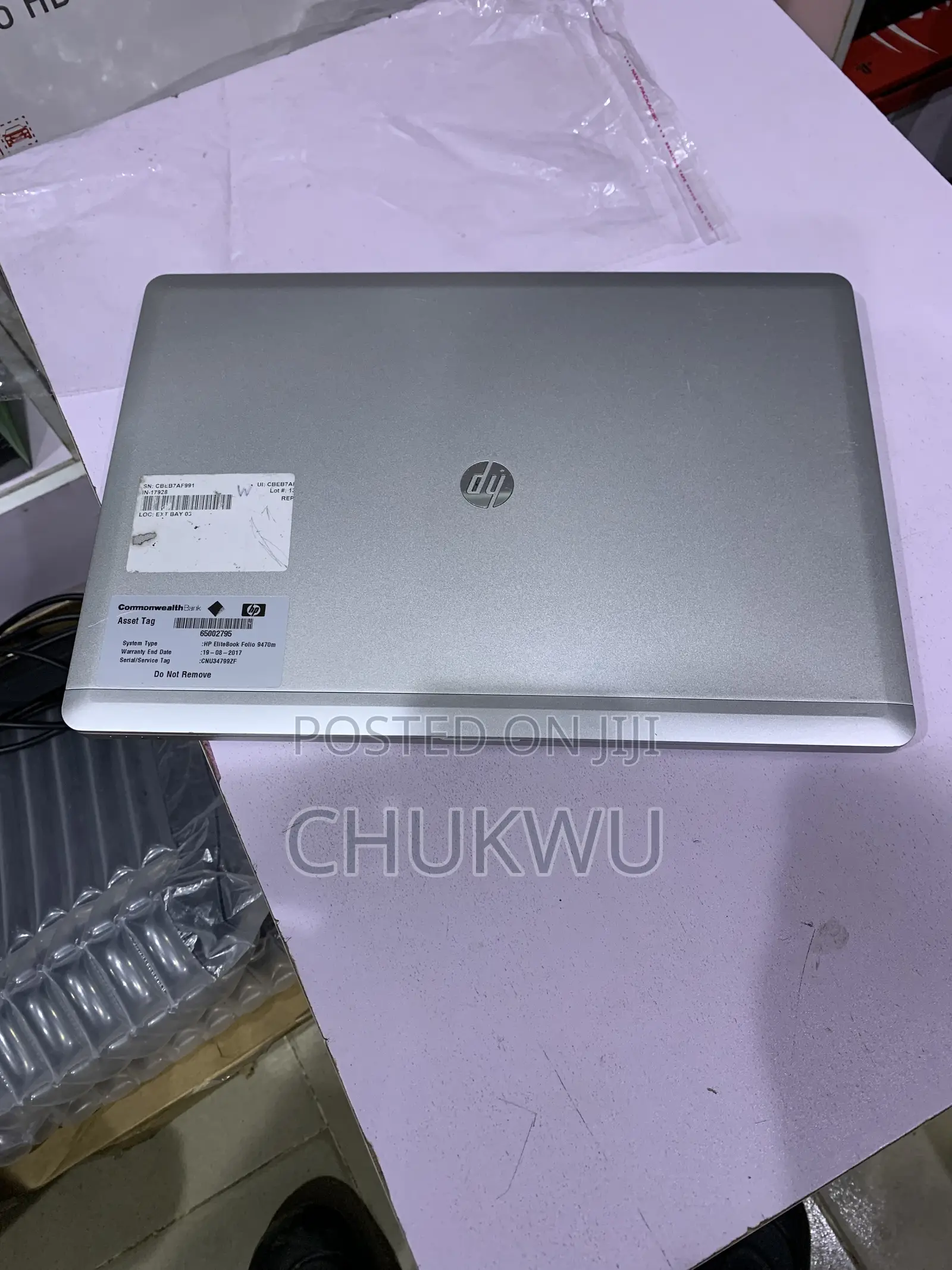 Laptop HP EliteBook Folio 9470M 8GB Intel Core i7 SSD 256GB