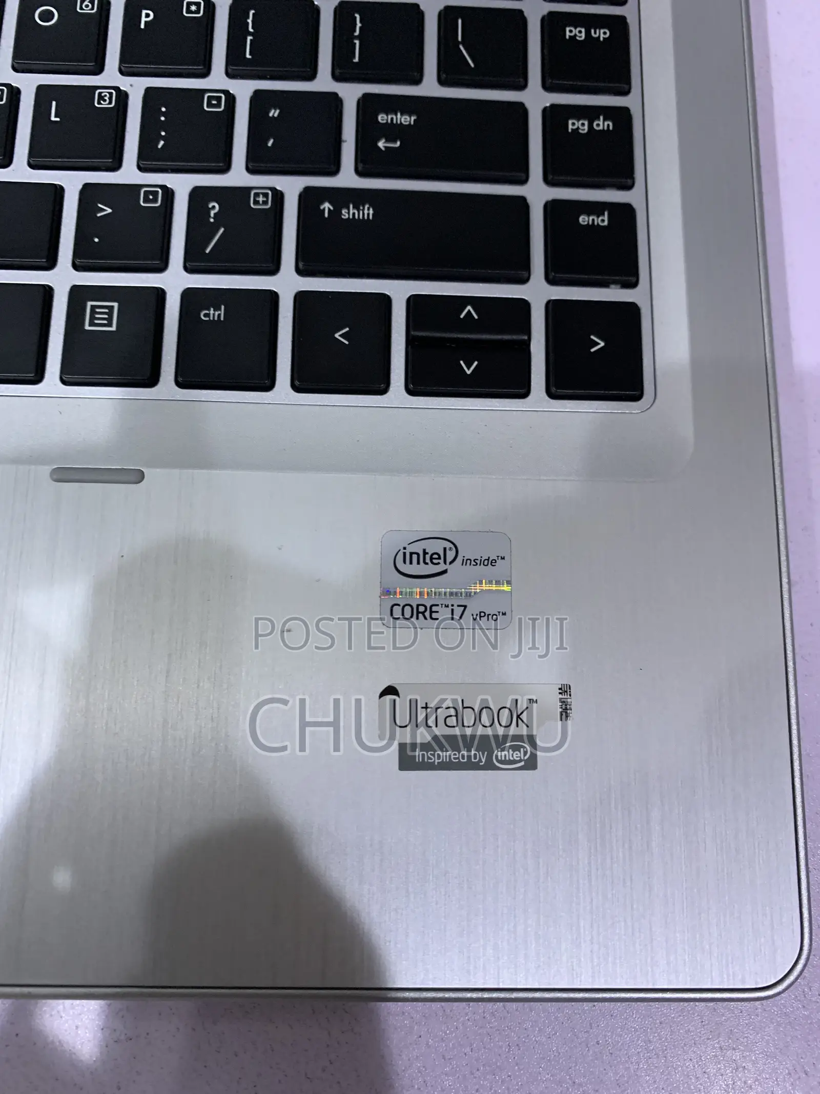 Laptop HP EliteBook Folio 9470M 8GB Intel Core i7 SSD 256GB