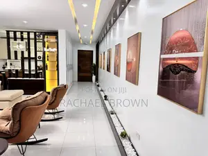 2 Bed Smart Home/Pool/Gym/PS5 at Lekki 1