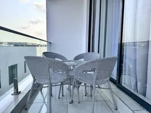 2 Bed Smart Home/Pool/Gym/PS5 at Lekki 1