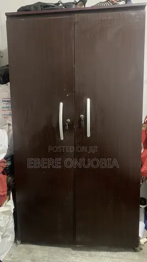 HDF Wardrobe