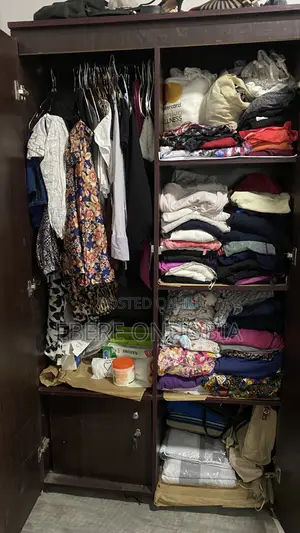 HDF Wardrobe