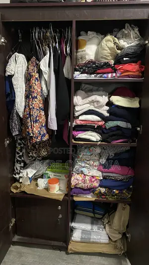 HDF Wardrobe