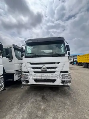 Sinotruk Howo 6×4 Water Sprinkler Truck 2017 White