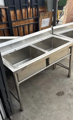 Double Sink