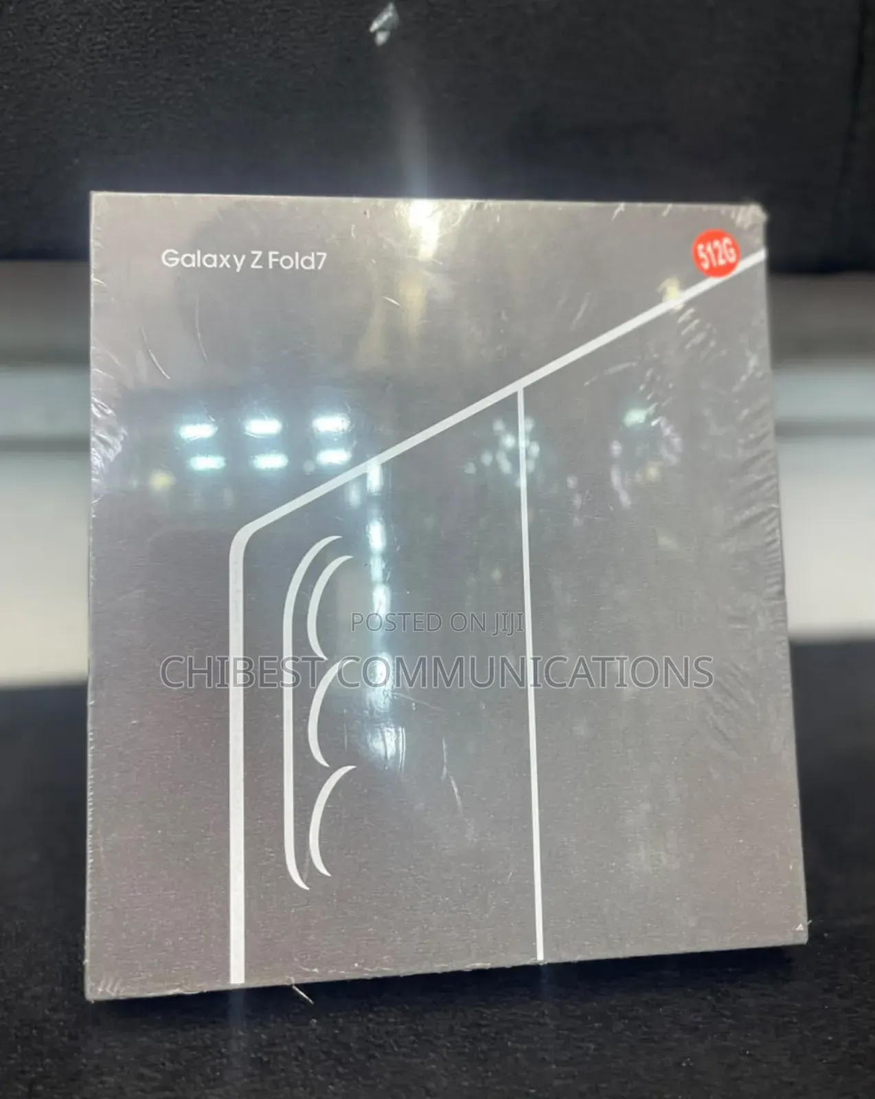 New Samsung Galaxy Z Fold7 256 GB