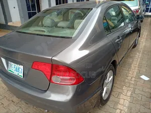 Honda Accord 2008 Gray