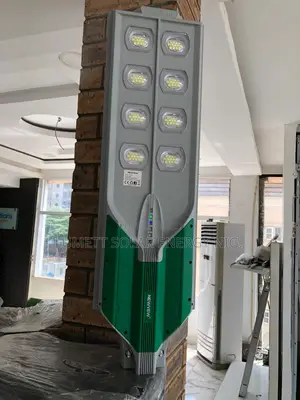 300watts Solar Street Light With Remote Control