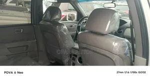 Honda Pilot 2015 White