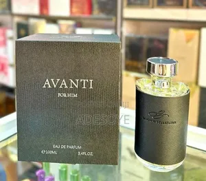 AVANTI FOR HIM Eau De Parfum 100ml – Men's Perfume