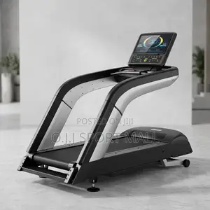 7HP Cardio Fitness Treadmill – Home and Commercial Fitness Training