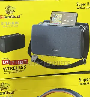 Bluetooth Speaker