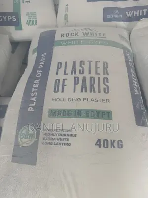 Rock White Pop Cement