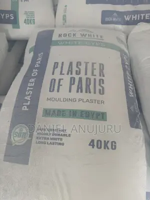 Rock White Pop Cement