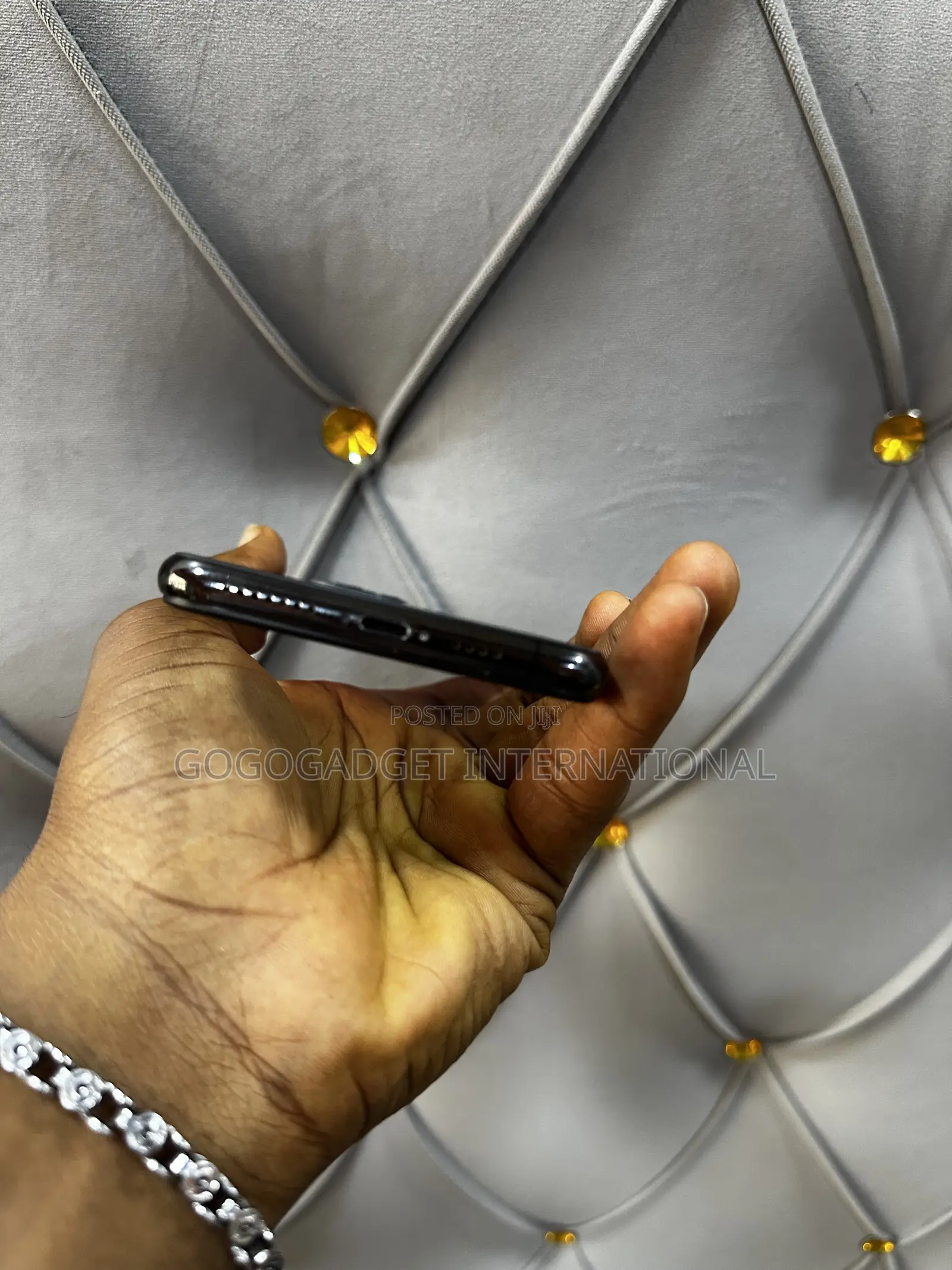 Apple iPhone 11 Pro Max 256 GB Black
