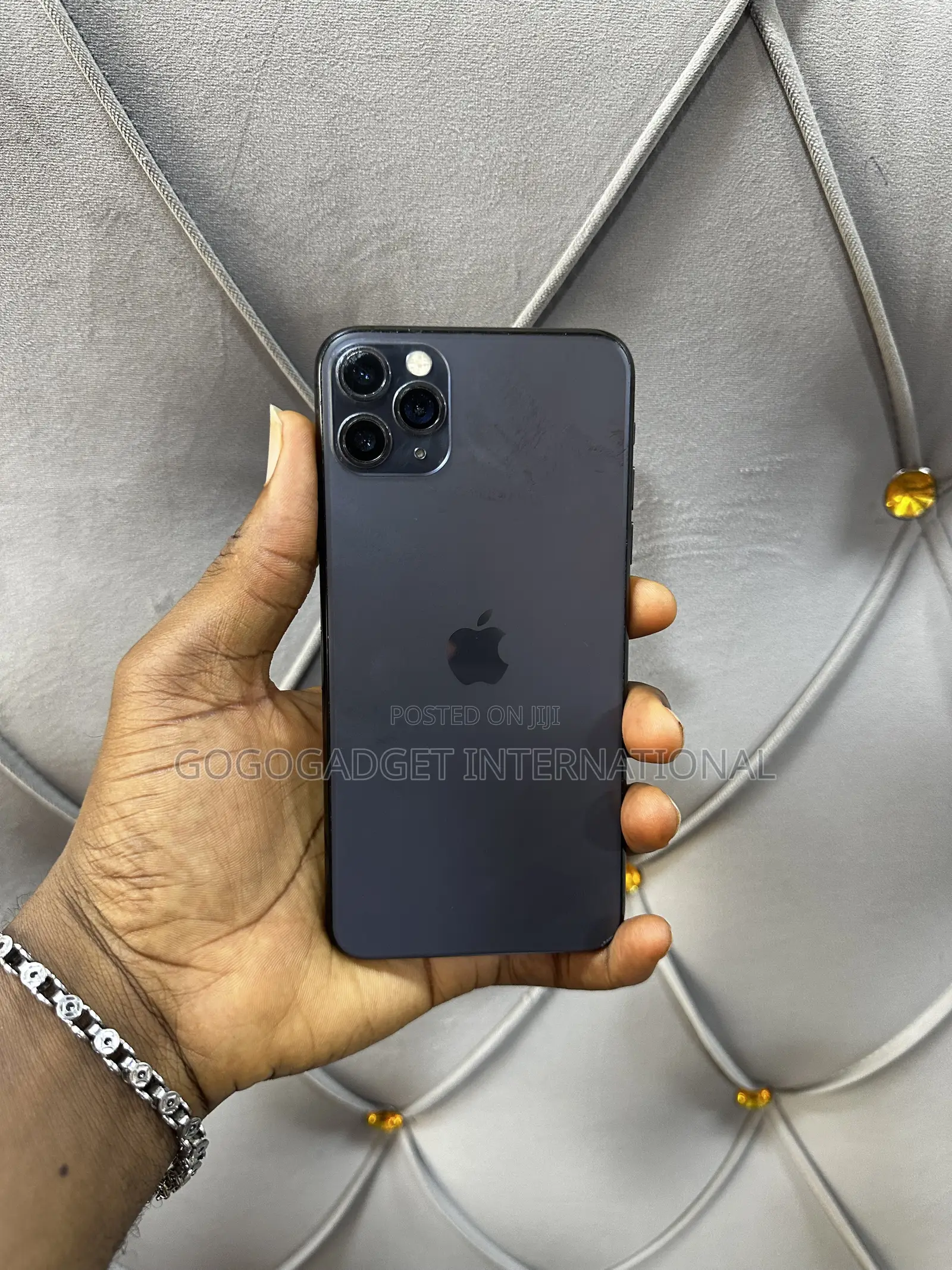 Apple iPhone 11 Pro Max 256 GB Black
