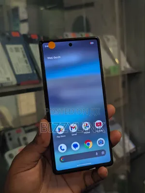 Google Pixel 6a 128 GB White