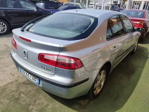 Renault Laguna 2006 Blue