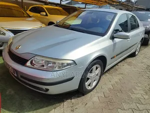Renault Laguna 2006 Blue