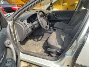 Renault Laguna 2006 Blue