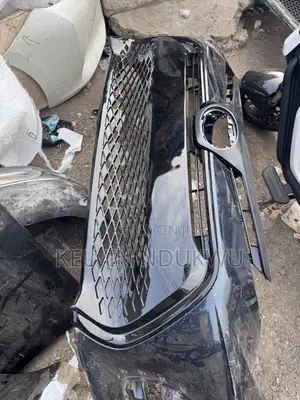 Toyota Corolla Bumper 2018