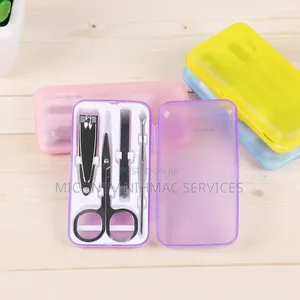 Mini Manicure and Pedicure Set