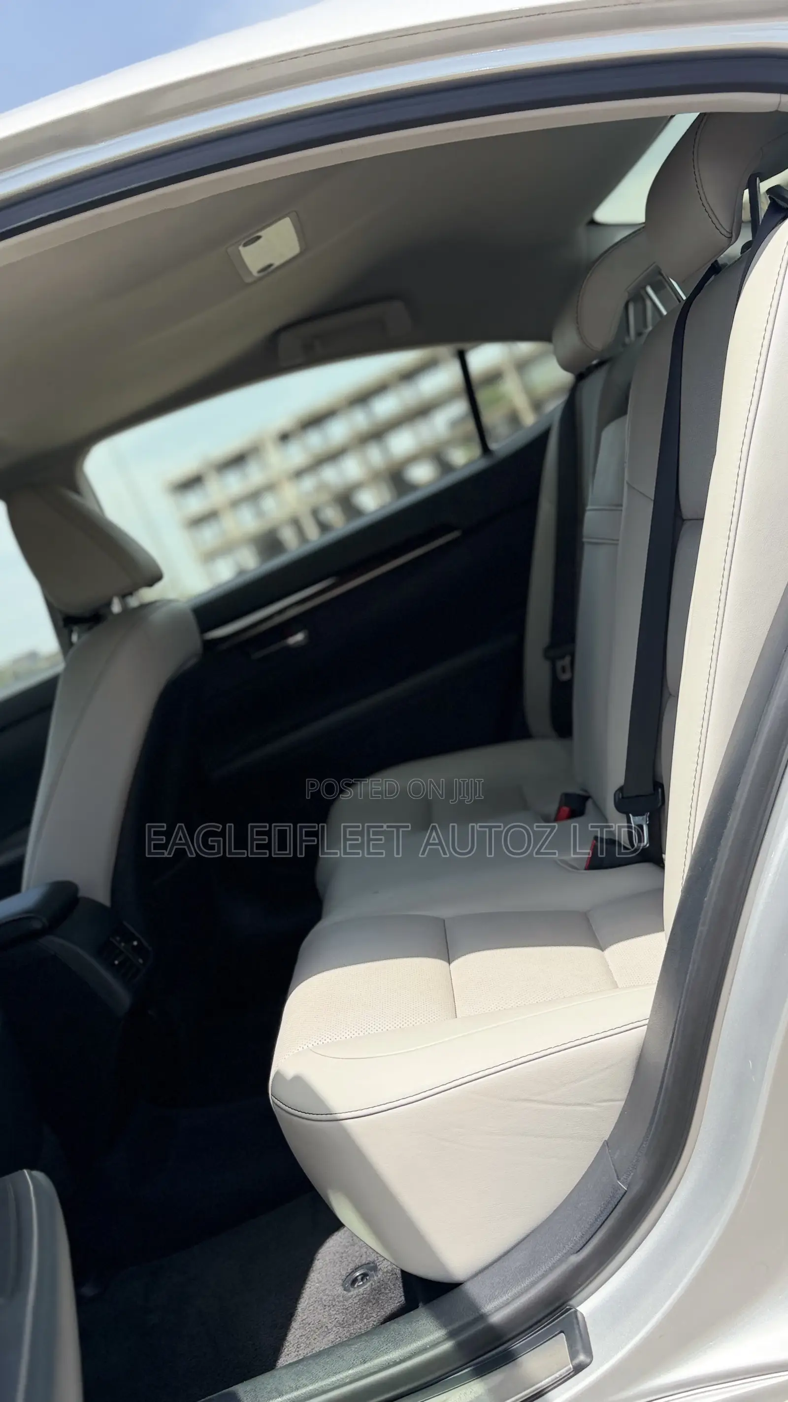 Lexus ES 2014 Silver