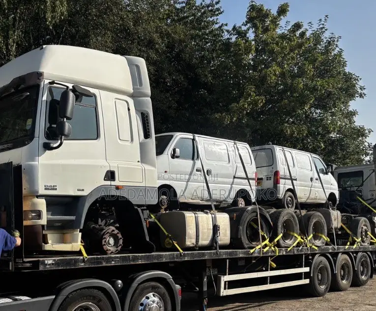 Suzuki APV Minibus 2005 White