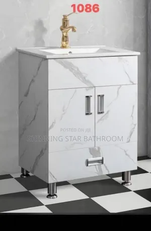 Exclusive Cabinet With Wash Hand Basine