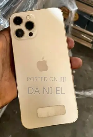 Apple iPhone 12 Pro Max 128 GB Gold