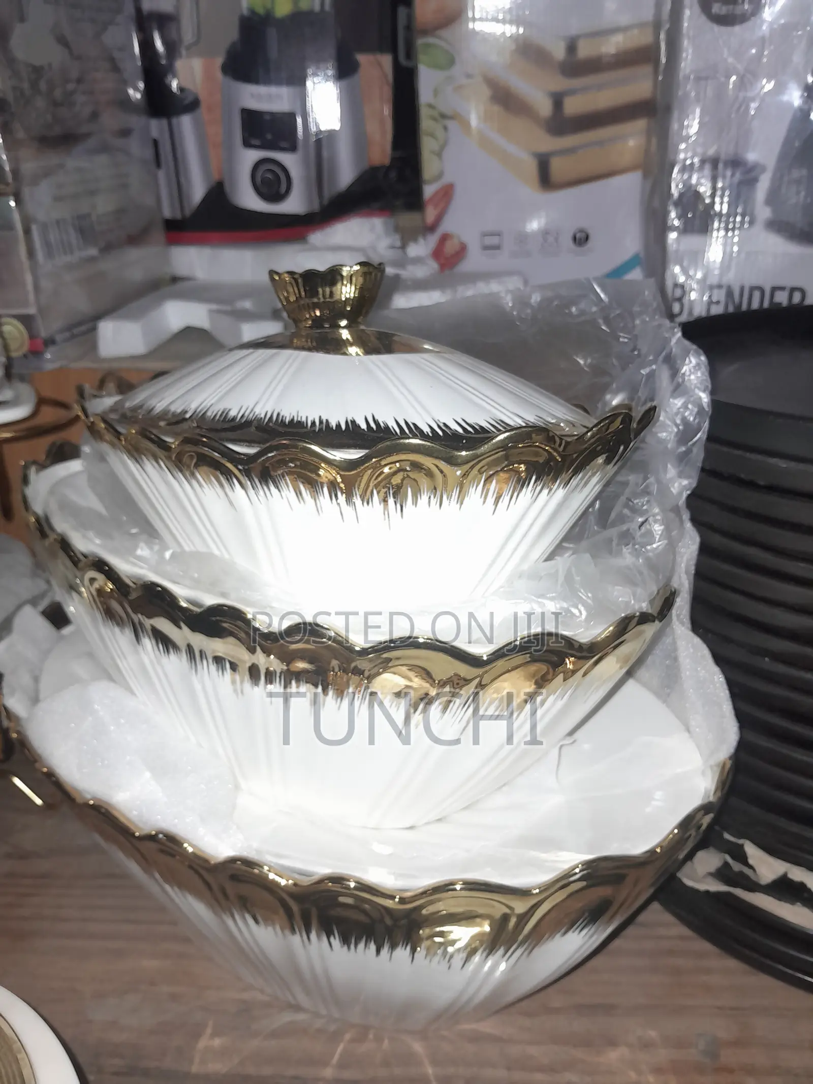 Serving Dish